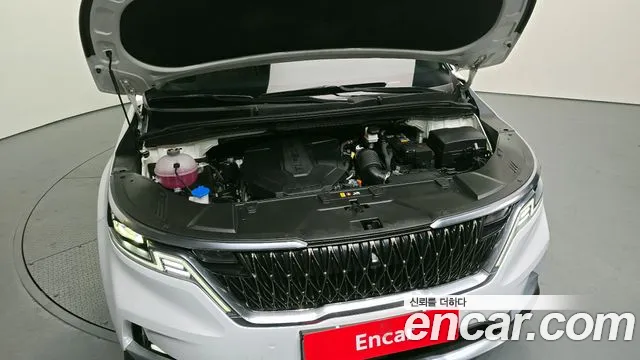 Kia Carnival 4th generation id 2648427 из Кореи 16