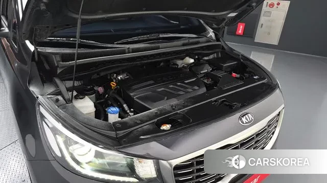 Kia The New Carnival id 3778924 из Кореи 16