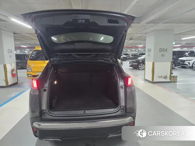Peugeot 3008 second generation id 3462848 из Кореи 16