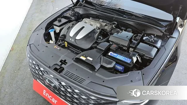 Hyundai The New Grandeur IG id 3427772 из Кореи 16