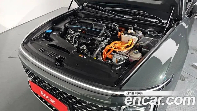 Hyundai Grandeur Hybrid (GN7) id 2920147 из Кореи 16