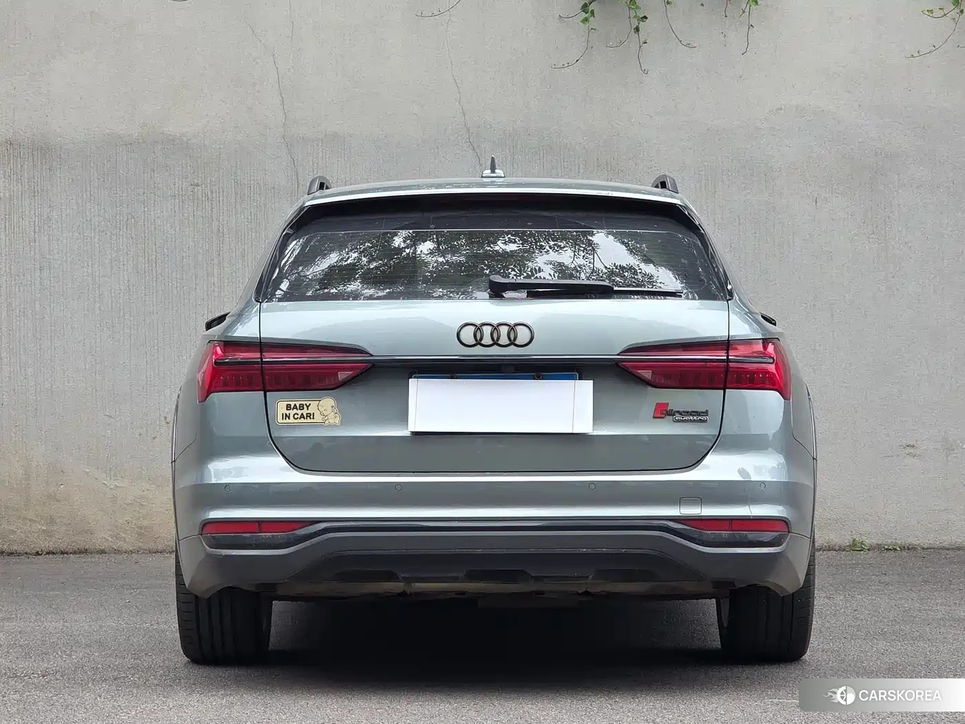 Audi A6 (imported) 2020 Зеленый из Китая, фото 6