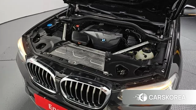 BMW X4 (G02) id 3253499 из Кореи 16