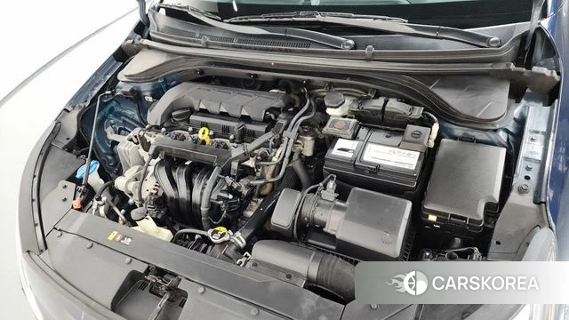 Hyundai The New Avante AD id 4471478 из Кореи 29