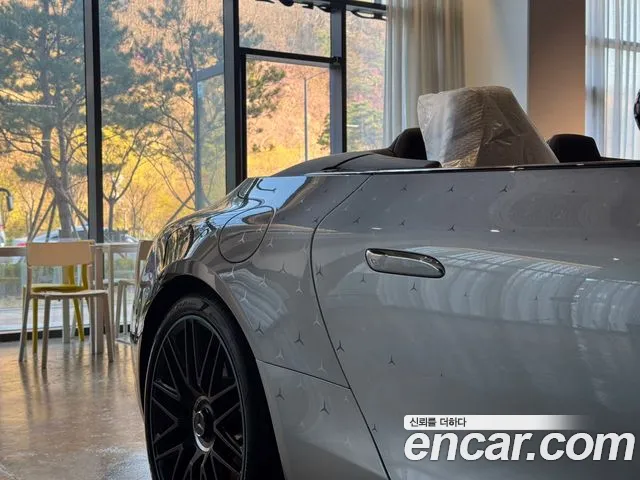 Mercedes-Benz SL-Class R232 id 2613043 из Кореи 16