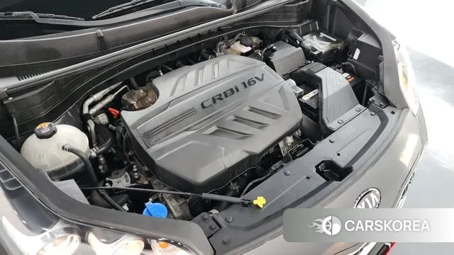 Kia Sportage The Bold id 3541284 из Кореи 16