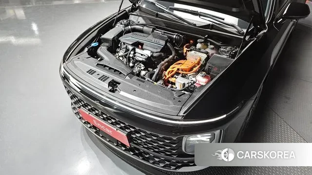 Hyundai Grandeur Hybrid (GN7) id 3734862 из Кореи 16