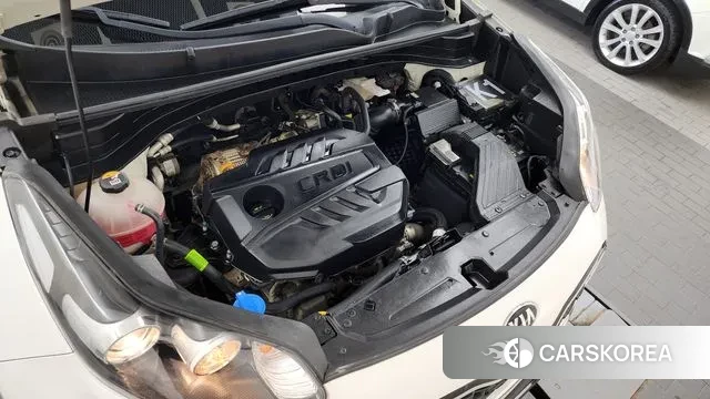 Kia Sportage The Bold id 3003765 из Кореи 16