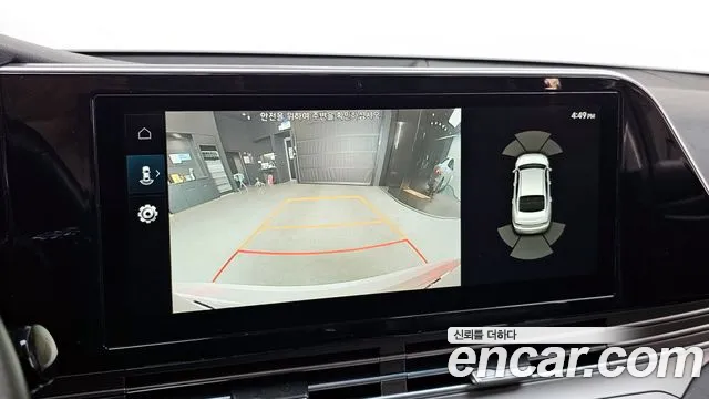 Hyundai The New Grandeur IG id 2686558 из Кореи 16