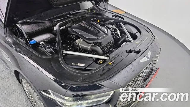 Genesis G90 id 2945968 из Кореи 16