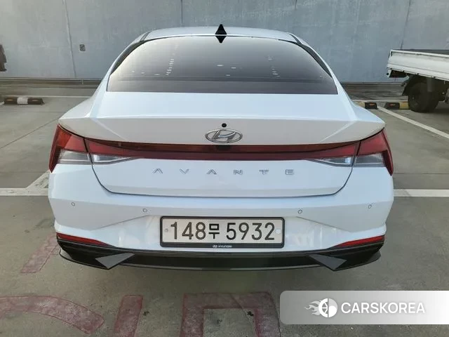 Hyundai Avante (CN7) id 3595738 из Кореи 14