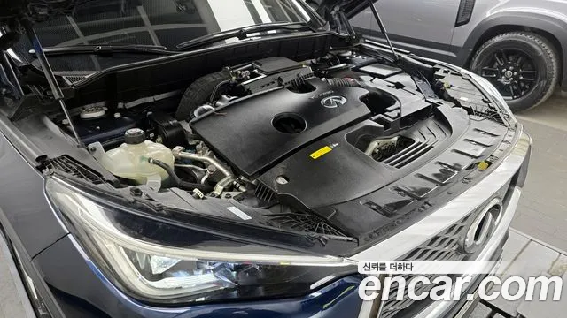 Infiniti QX50 (P71A) id 2520870 из Кореи 16