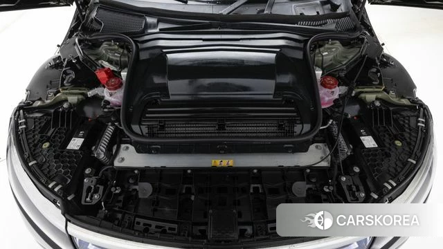 Mercedes-Benz EQS V297 id 4506458 из Кореи 16