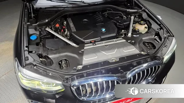 BMW X4 (G02) id 3044729 из Кореи 16