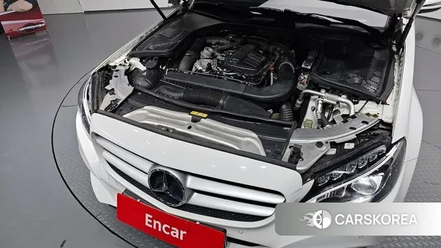 Mercedes-Benz C-Class W205 id 3766761 из Кореи 16