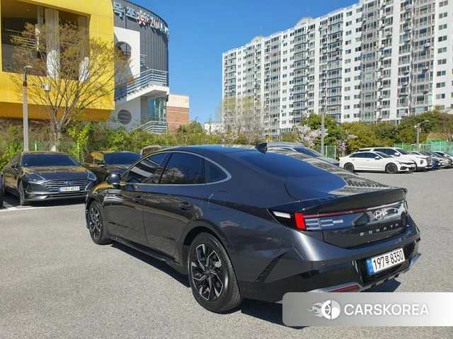 Hyundai Sonata D Edge (DN8) id 3896610 из Кореи 16