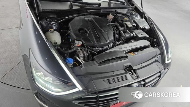 Hyundai Sonata (DN8) id 4339088 из Кореи 26