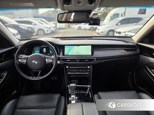 Kia K7 Premier Hybrid id 3547069 из Кореи 16