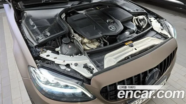 Mercedes-Benz C-Class W205 id 2855411 из Кореи 16