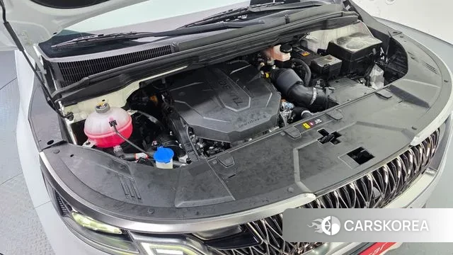 Kia Carnival 4th generation id 3722091 из Кореи 16