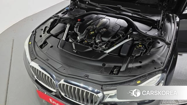 BMW 7 Series (G11) id 4188458 из Кореи 16