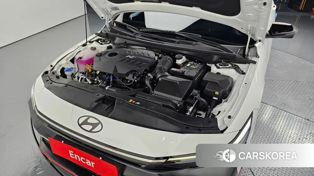 Hyundai The New Avante (CN7) id 4862770 из Кореи 16