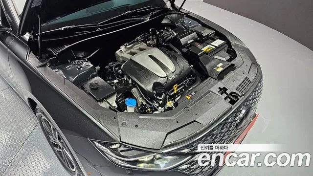 Hyundai The New Grandeur IG id 2213844 из Кореи 16