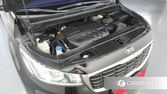 Kia The New Carnival id 4286205 из Кореи 28