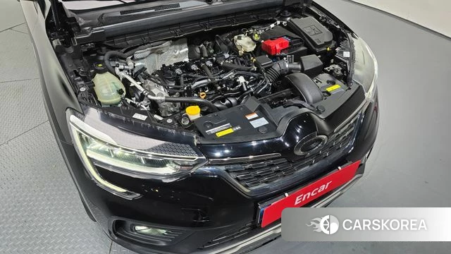 Renault Korea (Samsung) XM3 id 4490288 из Кореи 28
