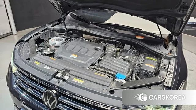 Volkswagen Tiguan second Generation id 3508038 из Кореи 16