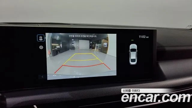 Hyundai Sonata D Edge Hybrid (DN8) id 2615184 из Кореи 16