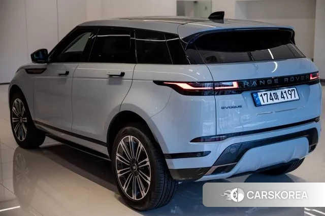 Land Rover Range Rover Evoque 2nd Generation id 3026572 из Кореи 16