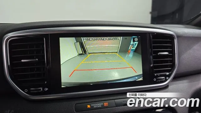 Kia Sportage The Bold id 2521733 из Кореи 16