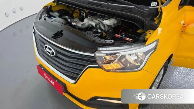 Hyundai The New Grand Starex id 4477250 из Кореи 26