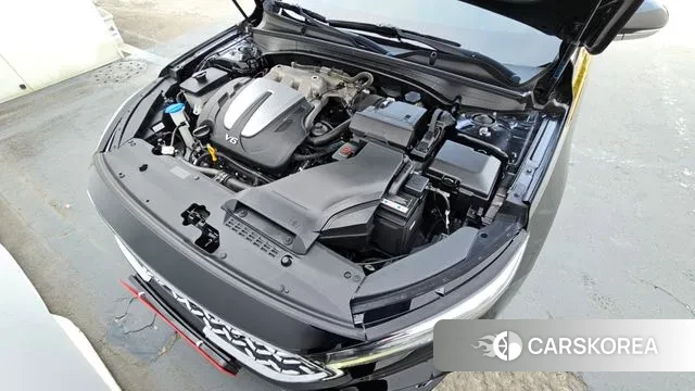 Kia K7 Premier id 3464553 из Кореи 16