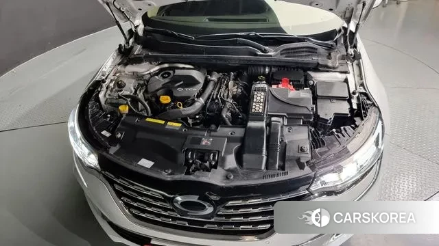 Renault Korea (Samsung) The New SM6 id 3022368 из Кореи 16