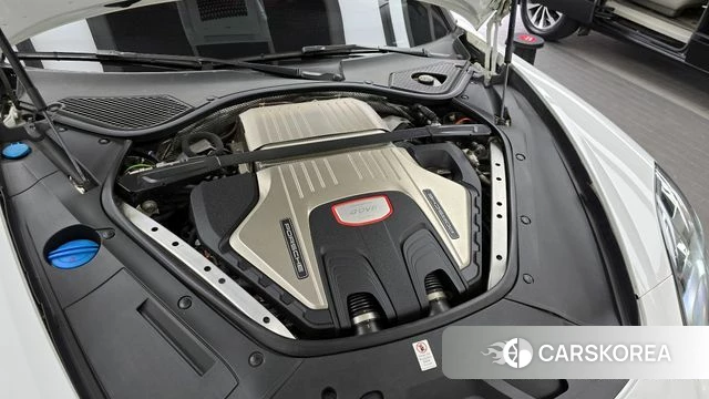 Porsche Panamera (971) id 3861750 из Кореи 16