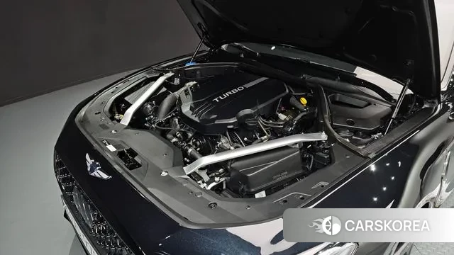 Genesis G70 id 3459443 из Кореи 16