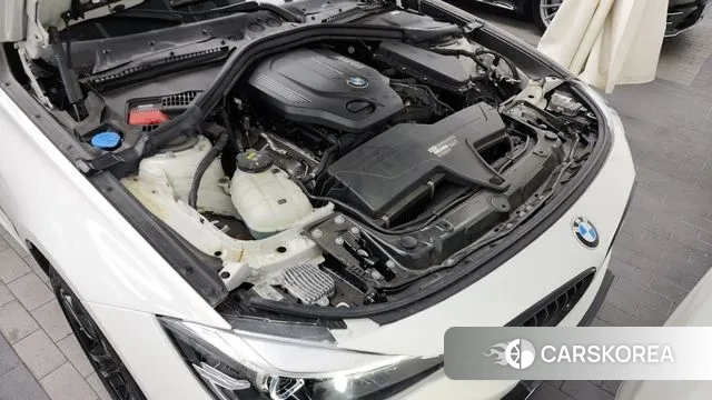 BMW 3 Series GT (F34) id 3464095 из Кореи 16