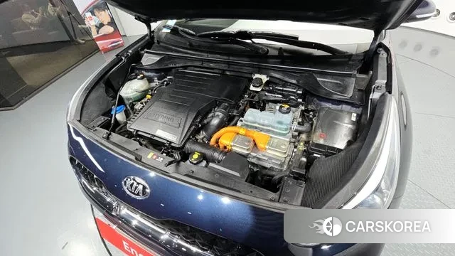 Kia The New Niro id 3505071 из Кореи 16