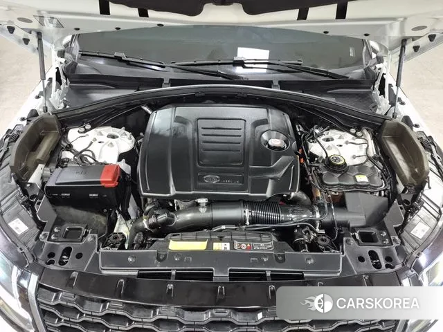 Land Rover Range Rover Velar id 3560815 из Кореи 16