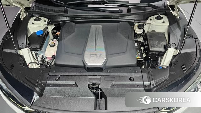 Kia EV6 id 4726352 из Кореи 16