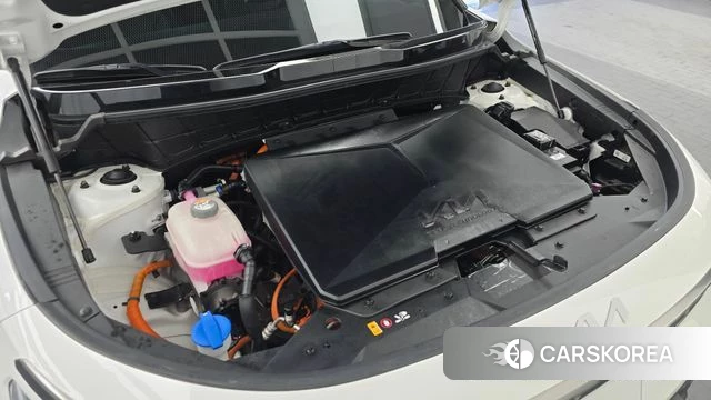 Kia Di All New Niro EV id 4315435 из Кореи 27
