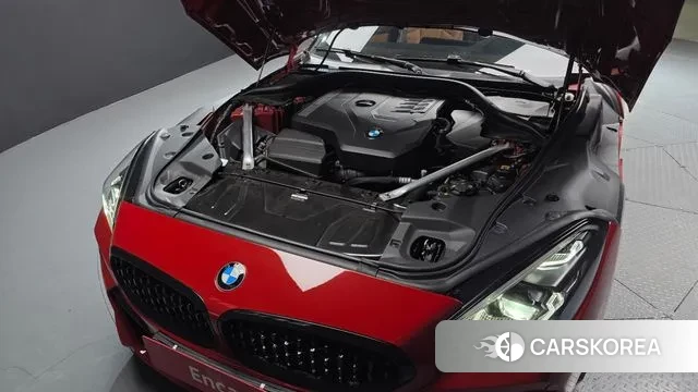 BMW Z4 (G29) id 3530090 из Кореи 16