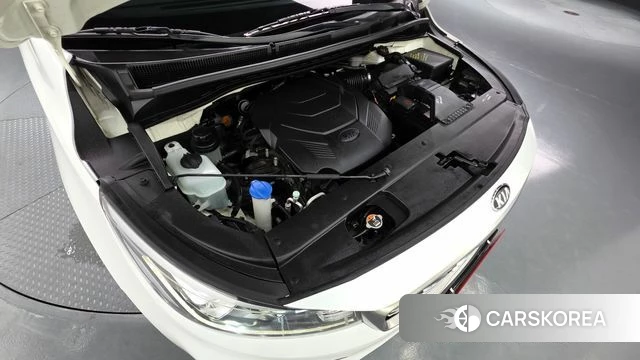 Kia The New Carnival id 4615352 из Кореи 16