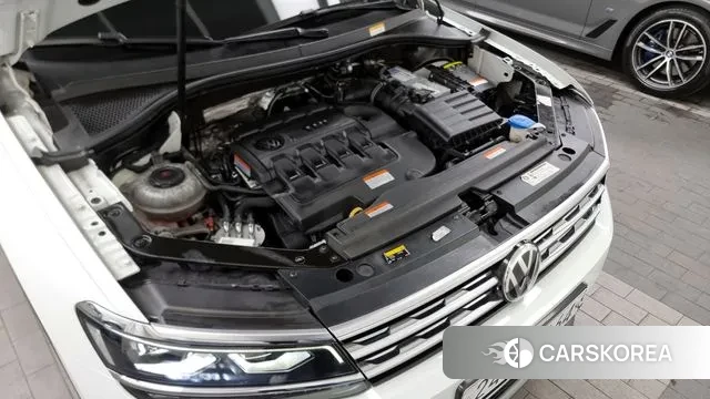 Volkswagen Tiguan Allspace id 2981731 из Кореи 16