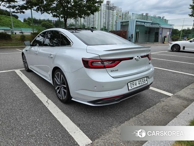 Renault Korea (Samsung) SM6 id 4693819 из Кореи 16