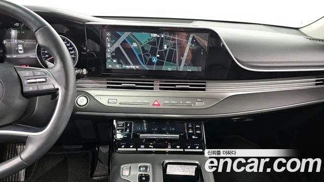 Hyundai The New Grandeur IG id 2660551 из Кореи 16