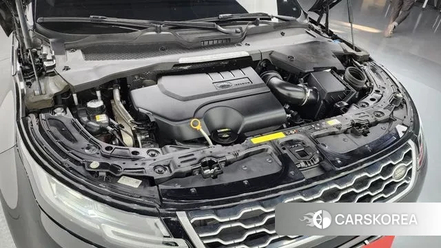 Land Rover Range Rover Evoque 2nd Generation id 3362203 из Кореи 16