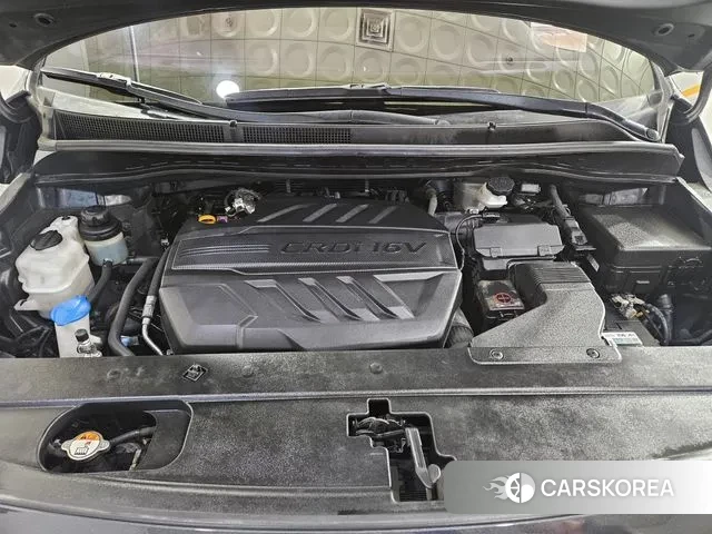 Kia The New Carnival id 3434632 из Кореи 14